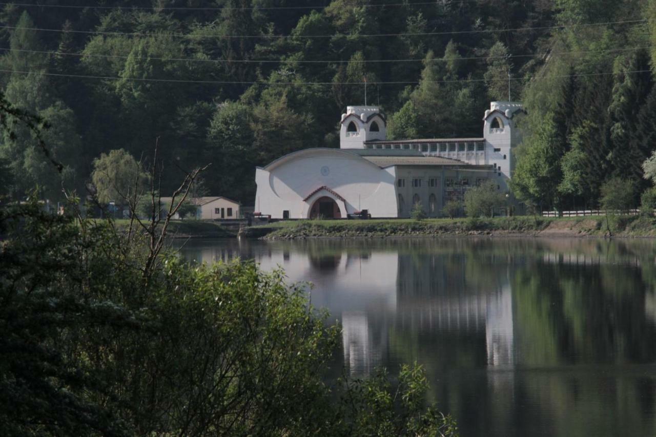 Ferienhaus Lara Heimbach Kültér fotó