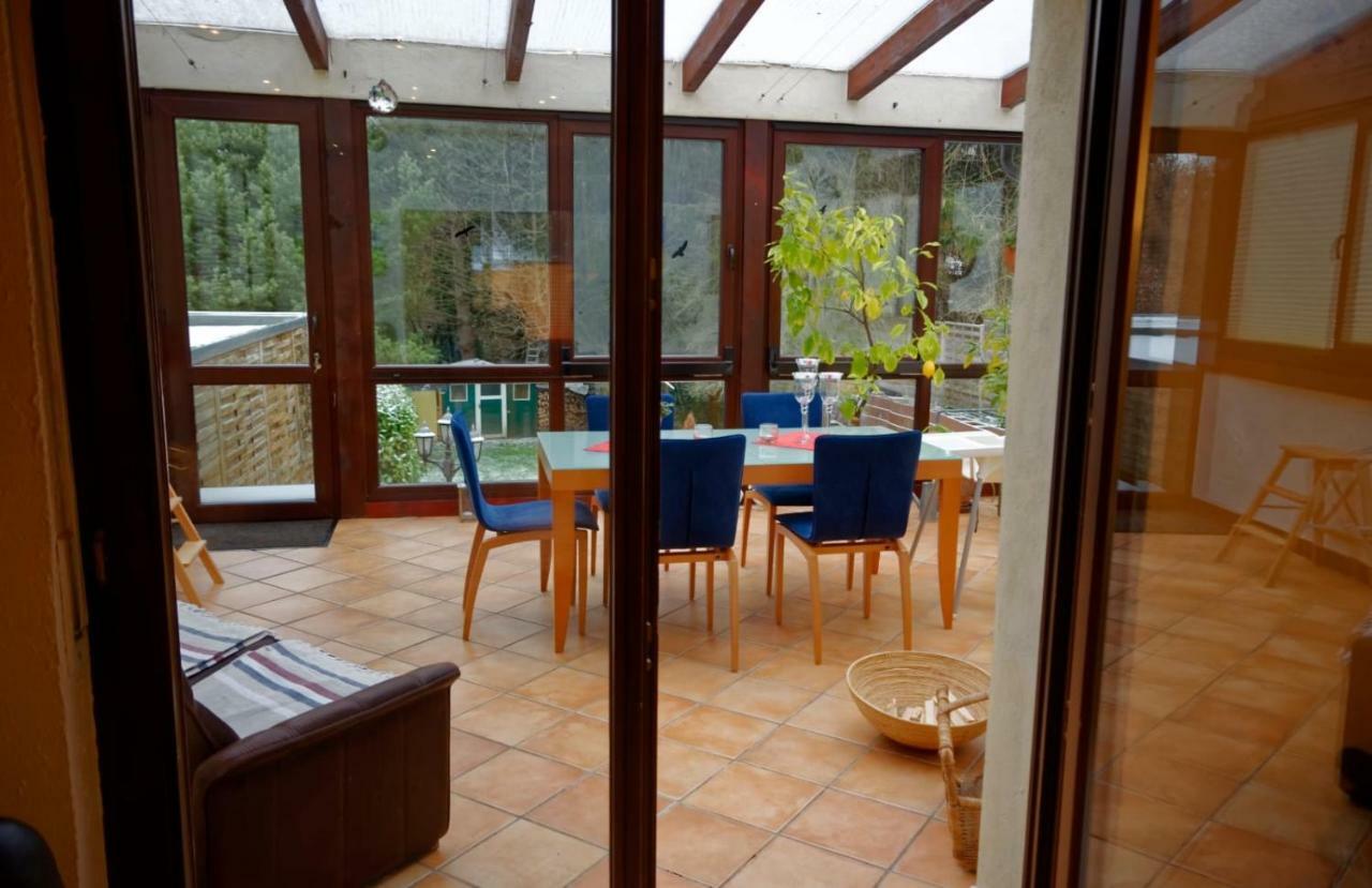 Ferienhaus Lara Heimbach Kültér fotó